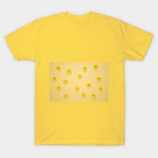 sun flower plants T-Shirt